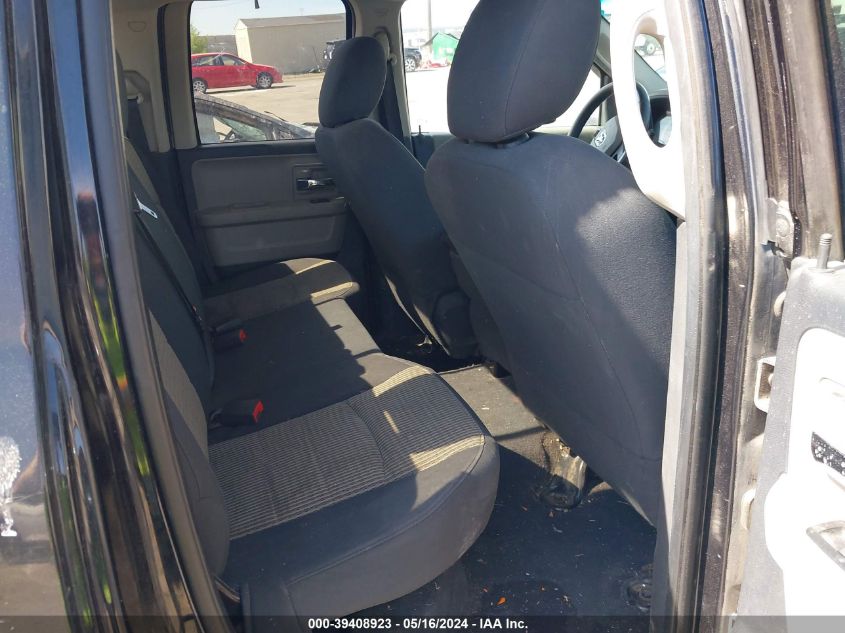 2010 Dodge Ram 1500 Slt/Sport/Trx VIN: 1D7RV1GTXAS102710 Lot: 39408923