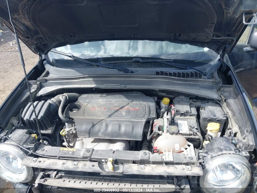 2017 Jeep Renegade Trailhawk 4X4 VIN: ZACCJBCB4HPE62585 Lot: 39408932