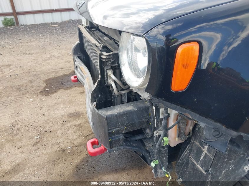 2017 Jeep Renegade Trailhawk 4X4 VIN: ZACCJBCB4HPE62585 Lot: 39408932