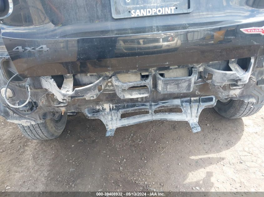 2017 Jeep Renegade Trailhawk 4X4 VIN: ZACCJBCB4HPE62585 Lot: 39408932