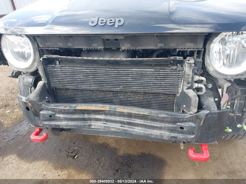 2017 Jeep Renegade Trailhawk 4X4 VIN: ZACCJBCB4HPE62585 Lot: 39408932