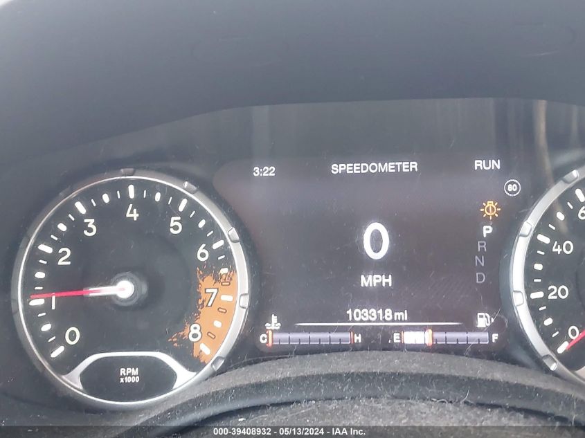 2017 Jeep Renegade Trailhawk 4X4 VIN: ZACCJBCB4HPE62585 Lot: 39408932