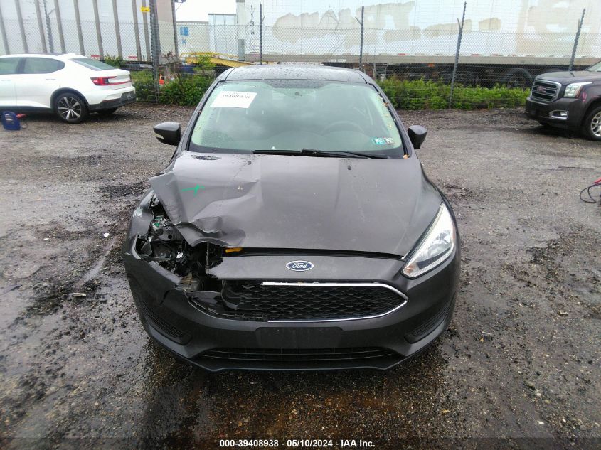 2015 Ford Focus Se VIN: 1FADP3F28FL338427 Lot: 39408938