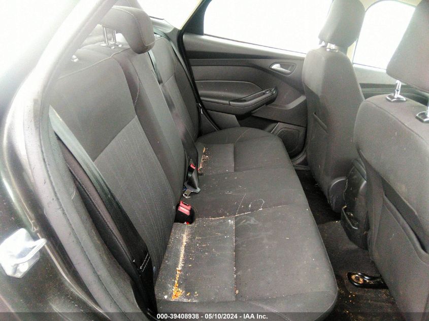 2015 Ford Focus Se VIN: 1FADP3F28FL338427 Lot: 39408938