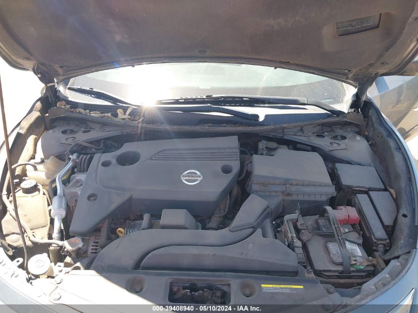 2015 Nissan Altima 2.5 S VIN: 1N4AL3AP1FC569672 Lot: 39408940