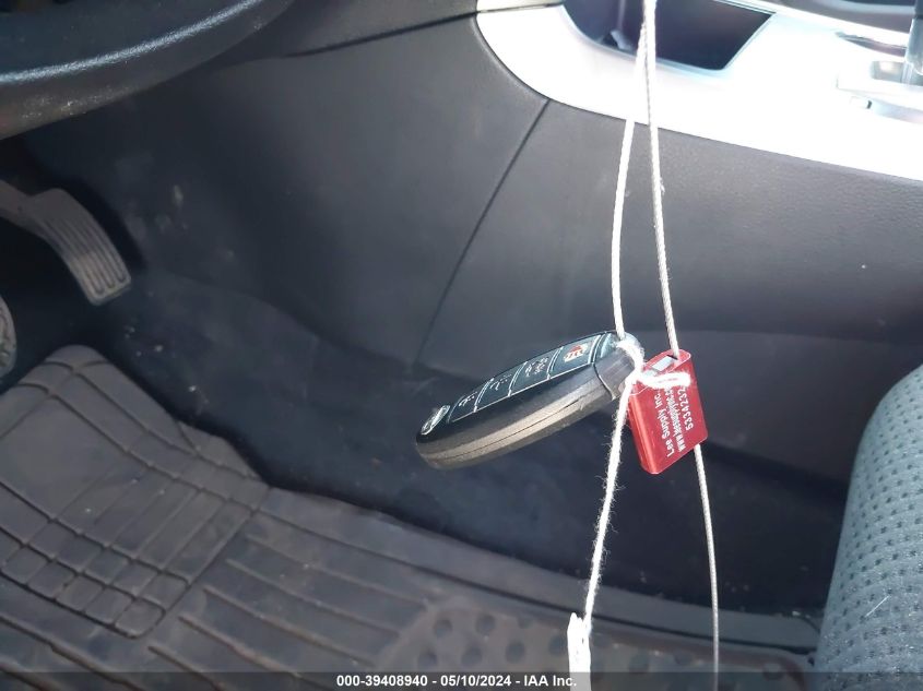 2015 Nissan Altima 2.5 S VIN: 1N4AL3AP1FC569672 Lot: 39408940