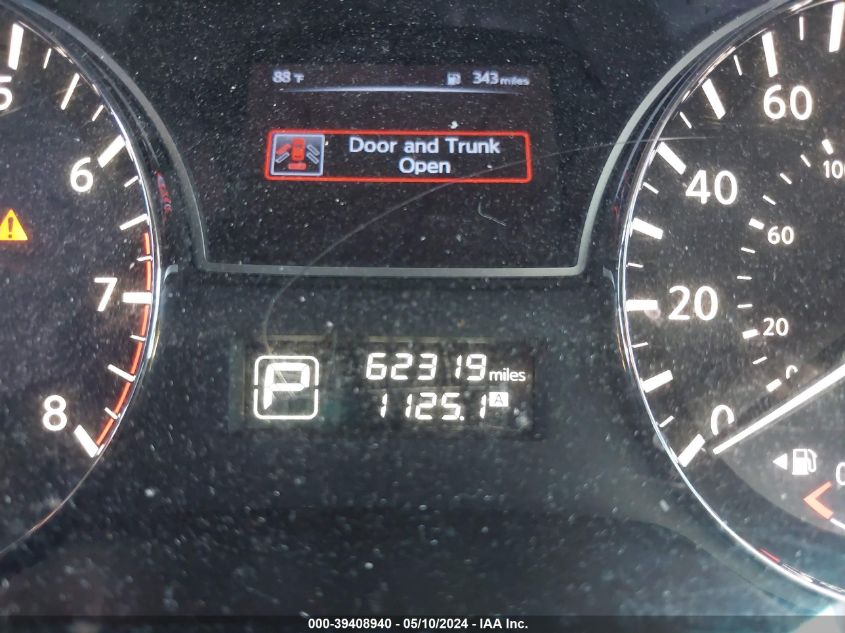 2015 Nissan Altima 2.5 S VIN: 1N4AL3AP1FC569672 Lot: 39408940