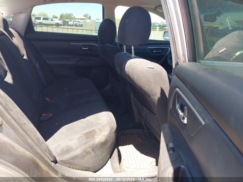 2015 Nissan Altima 2.5 S VIN: 1N4AL3AP1FC569672 Lot: 39408940