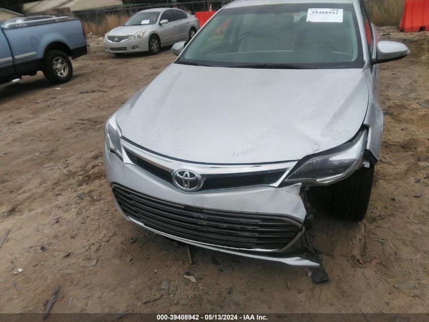 2014 Toyota Avalon Xle Touring VIN: 4T1BK1EB1EU115429 Lot: 39408942