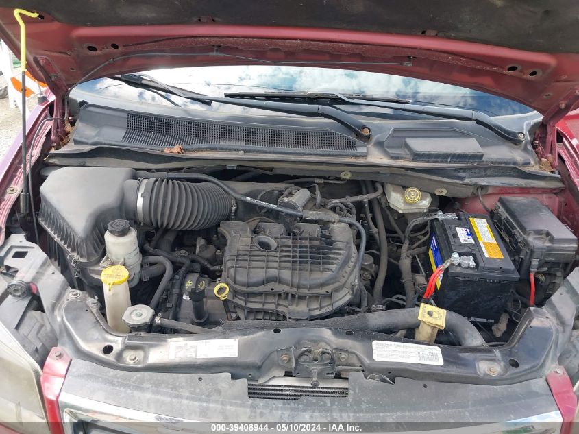 2014 Chrysler Town & Country Touring VIN: 2C4RC1BG8ER325331 Lot: 39408944