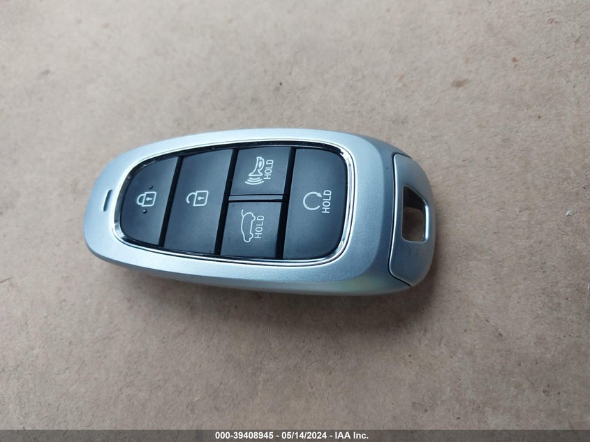 VIN 5NMJBCAE2PH265104 2023 HYUNDAI TUCSON SEL