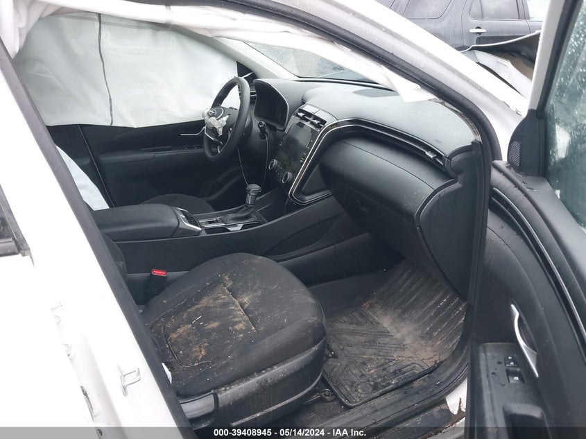 VIN 5NMJBCAE2PH265104 2023 HYUNDAI TUCSON SEL