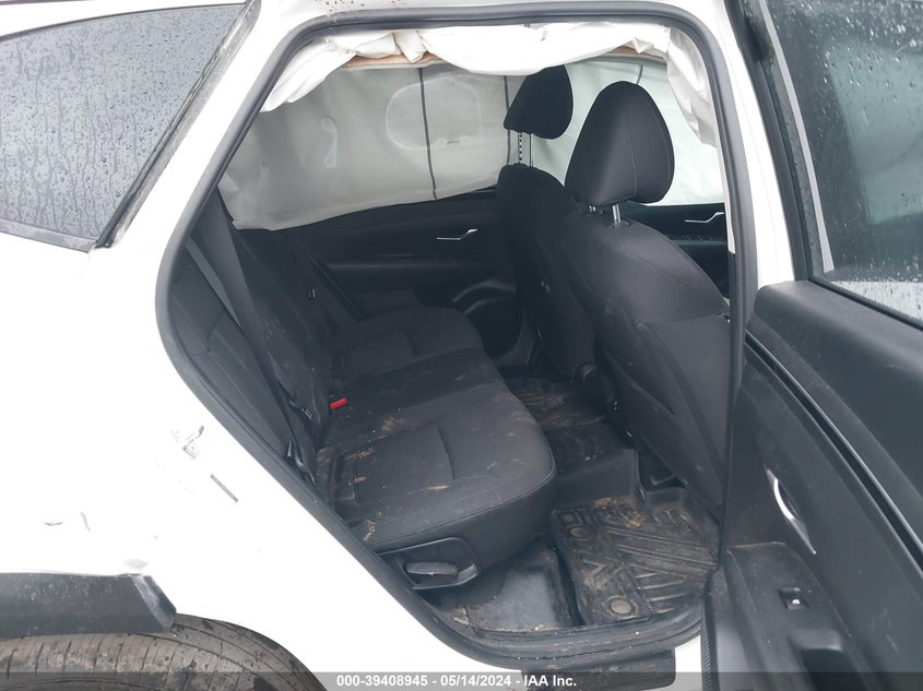 VIN 5NMJBCAE2PH265104 2023 HYUNDAI TUCSON SEL