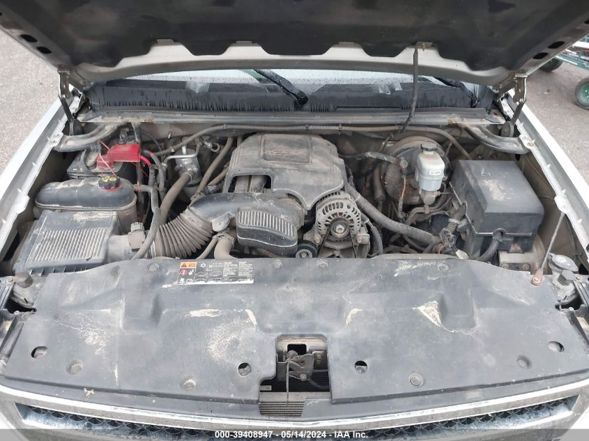 2011 Chevrolet Silverado 1500 Lt VIN: 3GCPKSE3XBG252165 Lot: 39408947