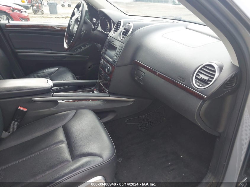 2010 Mercedes-Benz Gl 450 4Matic VIN: 4JGBF7BEXAA539192 Lot: 39408948