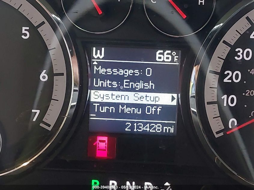 2012 Ram 1500 Laramie VIN: 1C6RD7NT2CS110118 Lot: 39408953