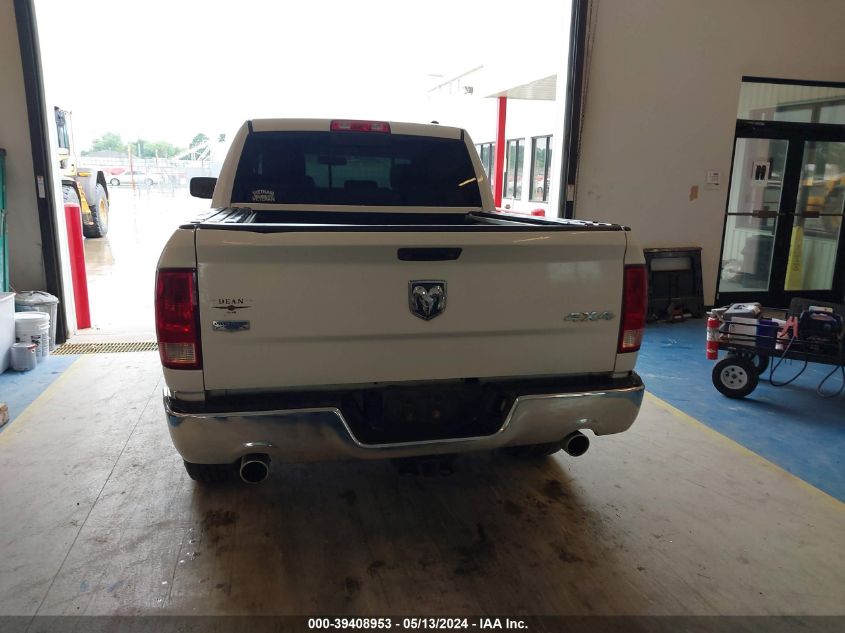 2012 Ram 1500 Laramie VIN: 1C6RD7NT2CS110118 Lot: 39408953