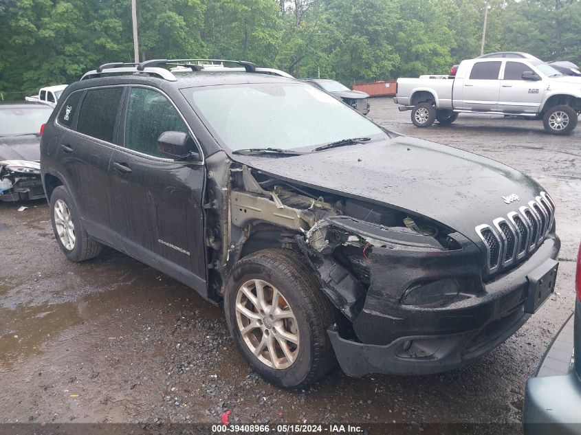 2016 Jeep Cherokee Latitude VIN: 1C4PJMCB4GW375347 Lot: 39408966