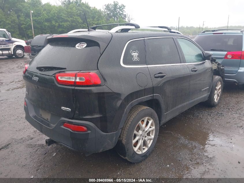 2016 Jeep Cherokee Latitude VIN: 1C4PJMCB4GW375347 Lot: 39408966