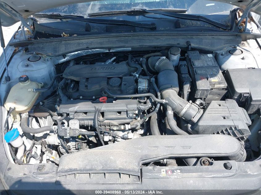 2021 Kia K5 Gt-Line VIN: 5XXG64J2XMG081212 Lot: 39408968