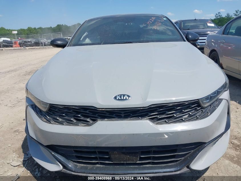 2021 Kia K5 Gt-Line VIN: 5XXG64J2XMG081212 Lot: 39408968