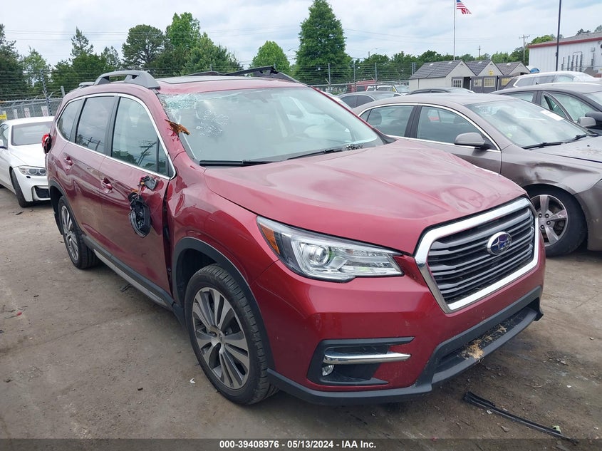 2022 Subaru Ascent Limited VIN: 4S4WMALD0N3412083 Lot: 39408976