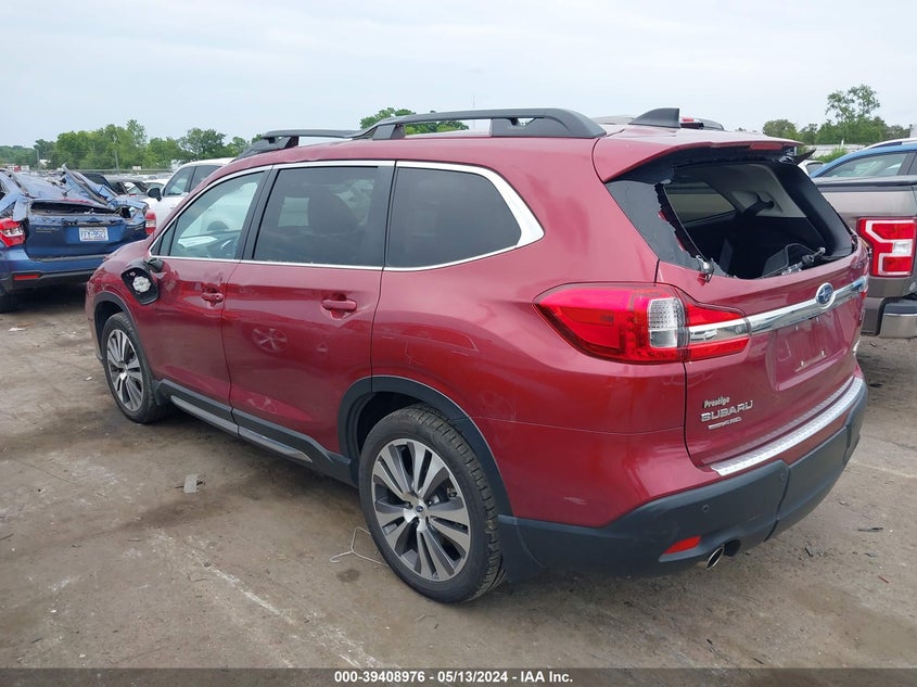 2022 Subaru Ascent Limited VIN: 4S4WMALD0N3412083 Lot: 39408976