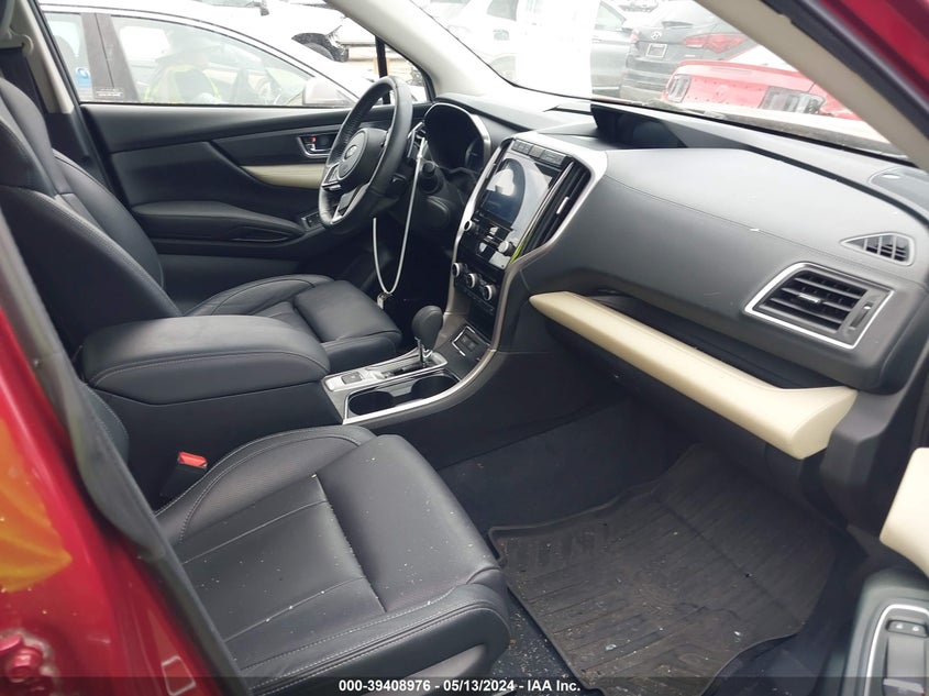 2022 Subaru Ascent Limited VIN: 4S4WMALD0N3412083 Lot: 39408976