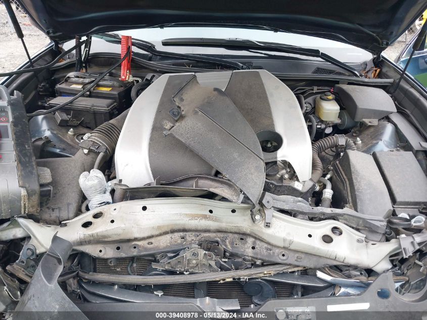 2015 Lexus Gs 350 VIN: JTHBE1BL5FA013058 Lot: 39408978