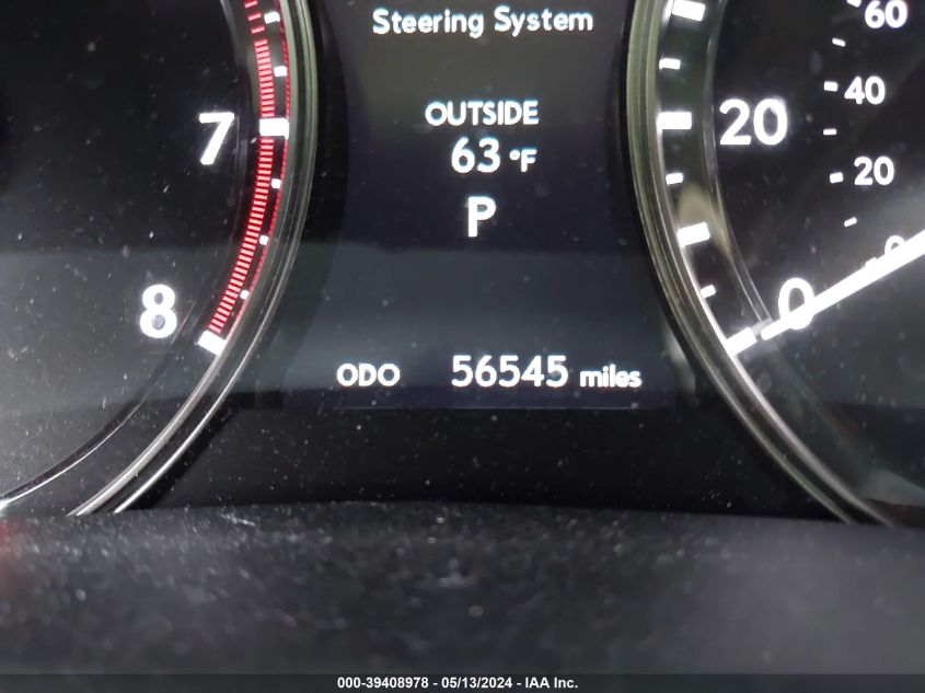 2015 Lexus Gs 350 VIN: JTHBE1BL5FA013058 Lot: 39408978