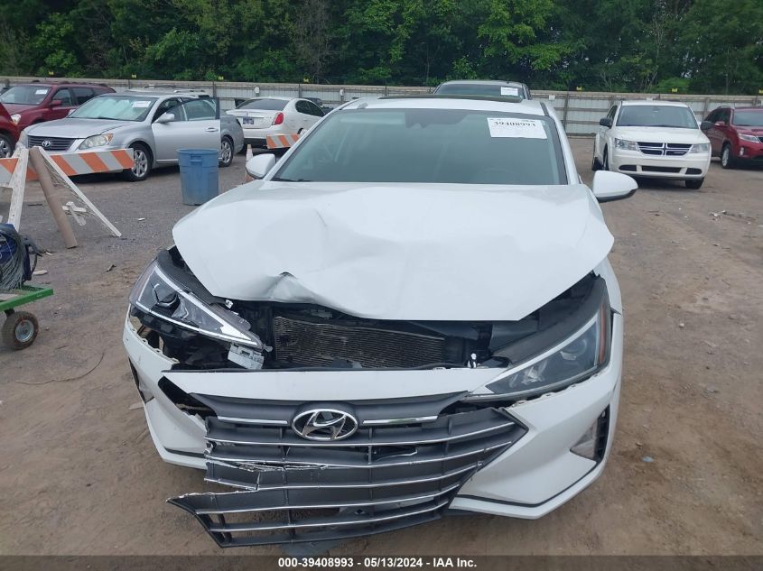 2019 Hyundai Elantra Value Edition VIN: 5NPD84LF1KH427159 Lot: 39408993