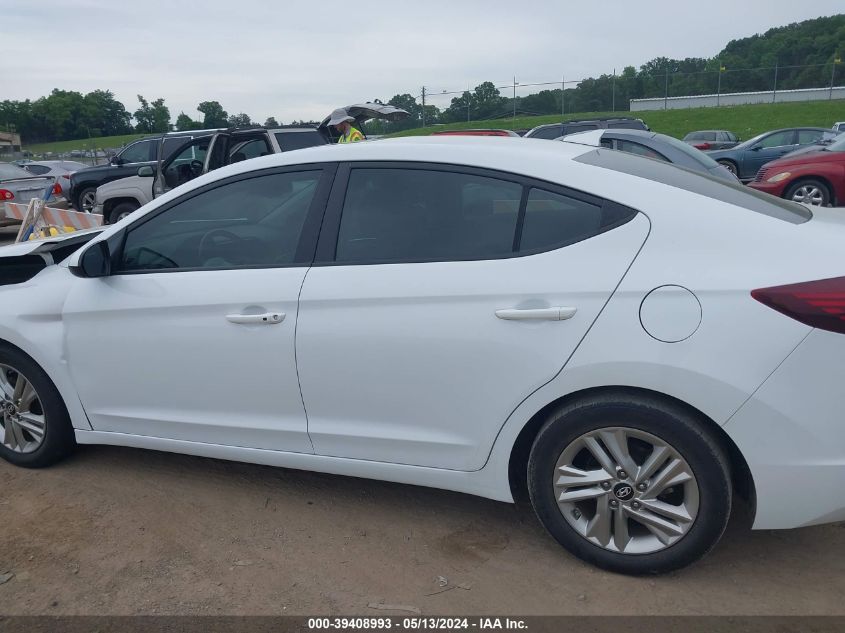 2019 Hyundai Elantra Value Edition VIN: 5NPD84LF1KH427159 Lot: 39408993