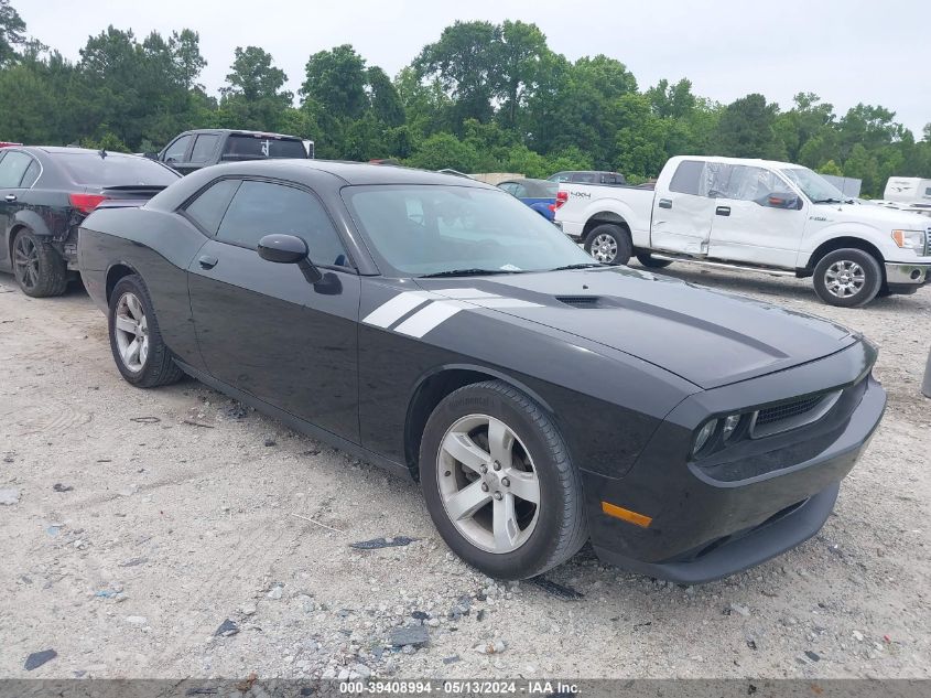 2013 Dodge Challenger Sxt VIN: 2C3CDYAG3DH511705 Lot: 39408994