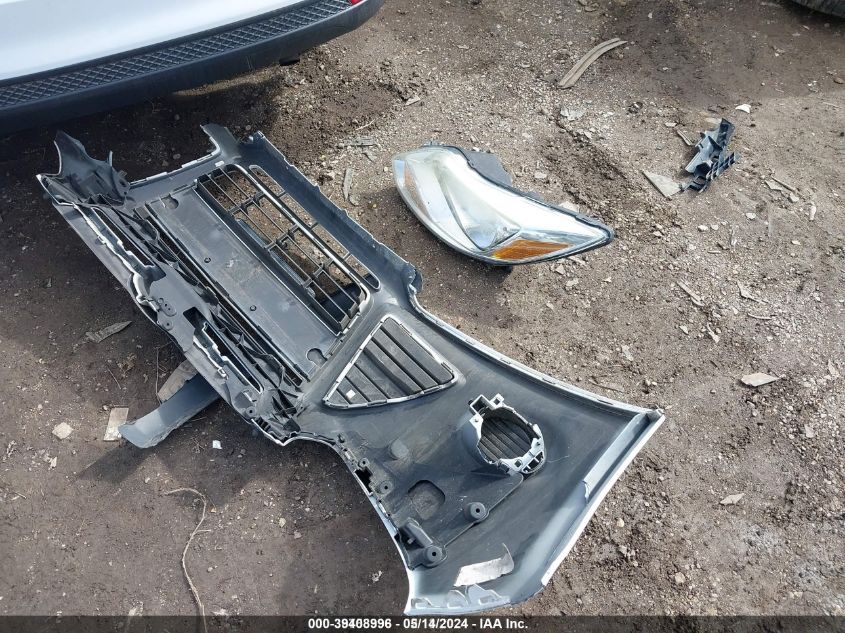 2013 Ford Focus S VIN: 1FADP3E22DL300268 Lot: 39408996