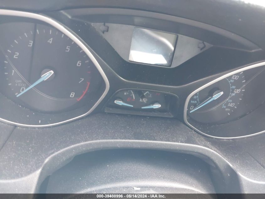 2013 Ford Focus S VIN: 1FADP3E22DL300268 Lot: 39408996