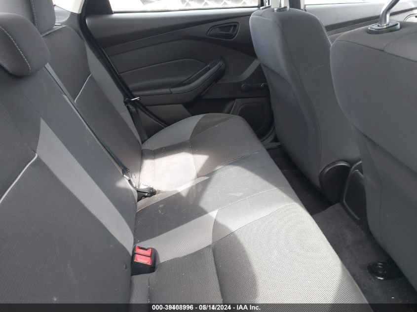 2013 Ford Focus S VIN: 1FADP3E22DL300268 Lot: 39408996