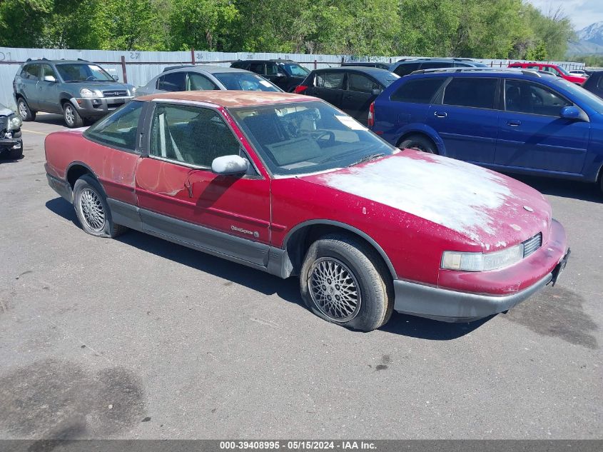 1988 Oldsmobile Cutlass Supreme International Series VIN: 1G3WR14W8JD379408 Lot: 39408995