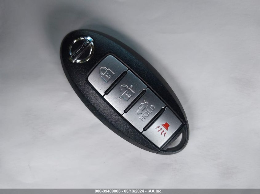 2011 Nissan Maxima 3.5 S VIN: 1N4AA5AP3BC855194 Lot: 39409005