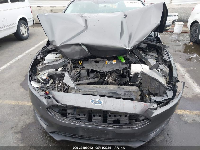 2015 FORD FOCUS SE - 1FADP3K24FL370510