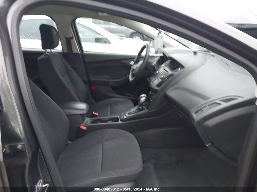 2015 FORD FOCUS SE - 1FADP3K24FL370510