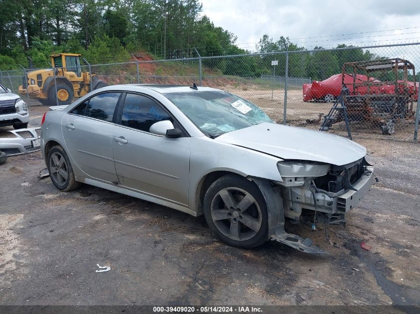 2010 Pontiac G6 VIN: 1G2ZA5EK1A4165243 Lot: 39409020