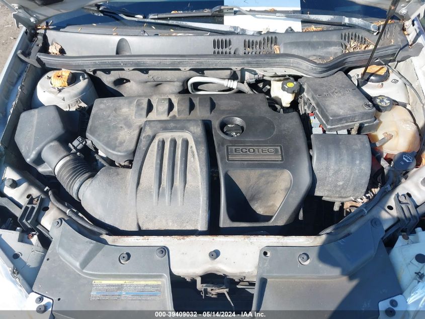 2005 Chevrolet Cobalt VIN: 1G1AK52F357583457 Lot: 39409032