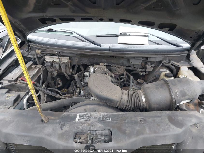 2006 Ford F-150 Stx/Xl/Xlt VIN: 1FTRX14W26FA56633 Lot: 39409034