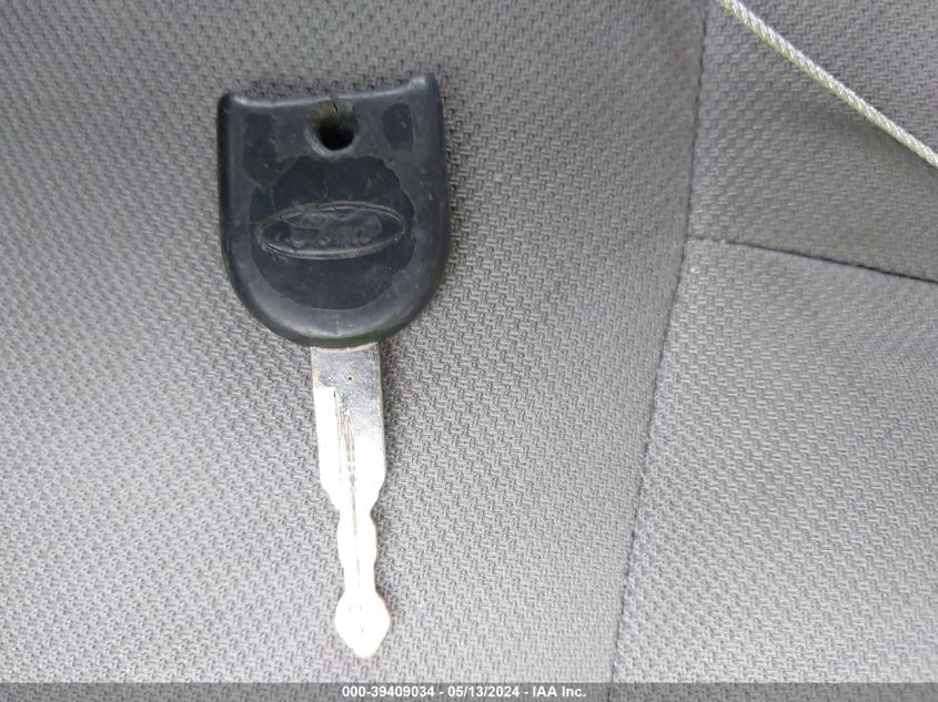 2006 Ford F-150 Stx/Xl/Xlt VIN: 1FTRX14W26FA56633 Lot: 39409034