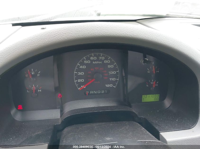 2006 Ford F-150 Stx/Xl/Xlt VIN: 1FTRX14W26FA56633 Lot: 39409034