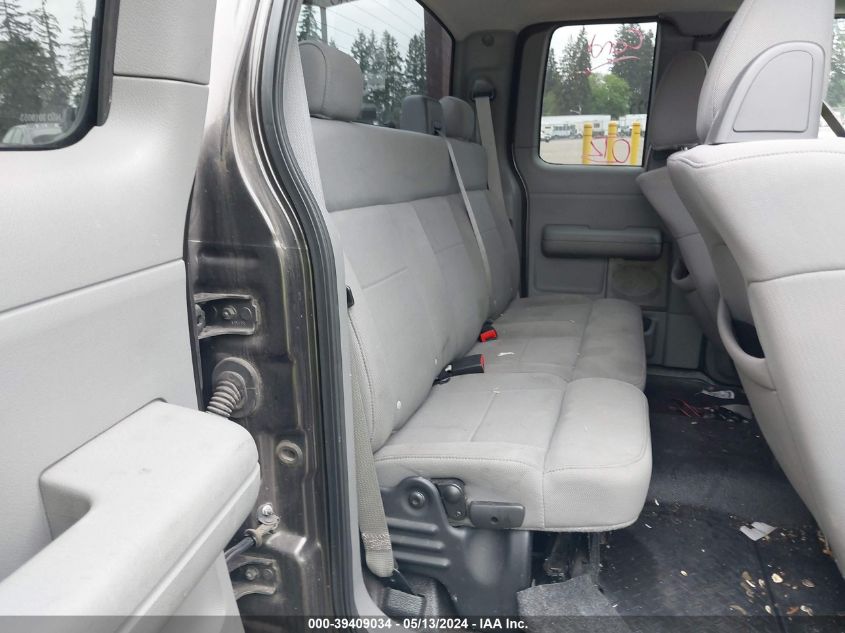 2006 Ford F-150 Stx/Xl/Xlt VIN: 1FTRX14W26FA56633 Lot: 39409034