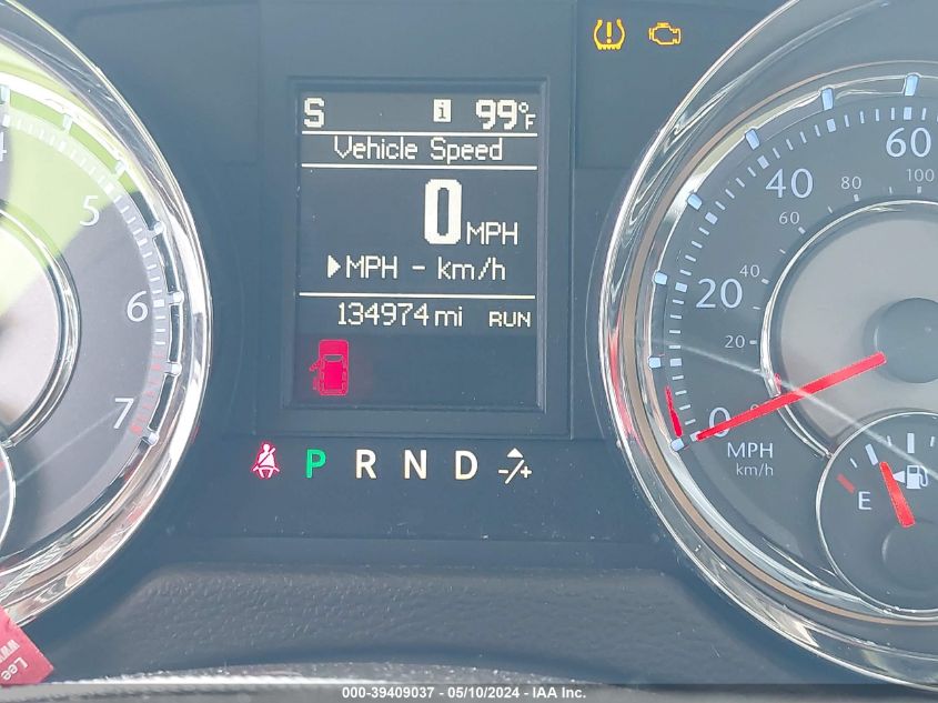 2016 Chrysler Town & Country Touring VIN: 2C4RC1BG7GR213770 Lot: 39409037