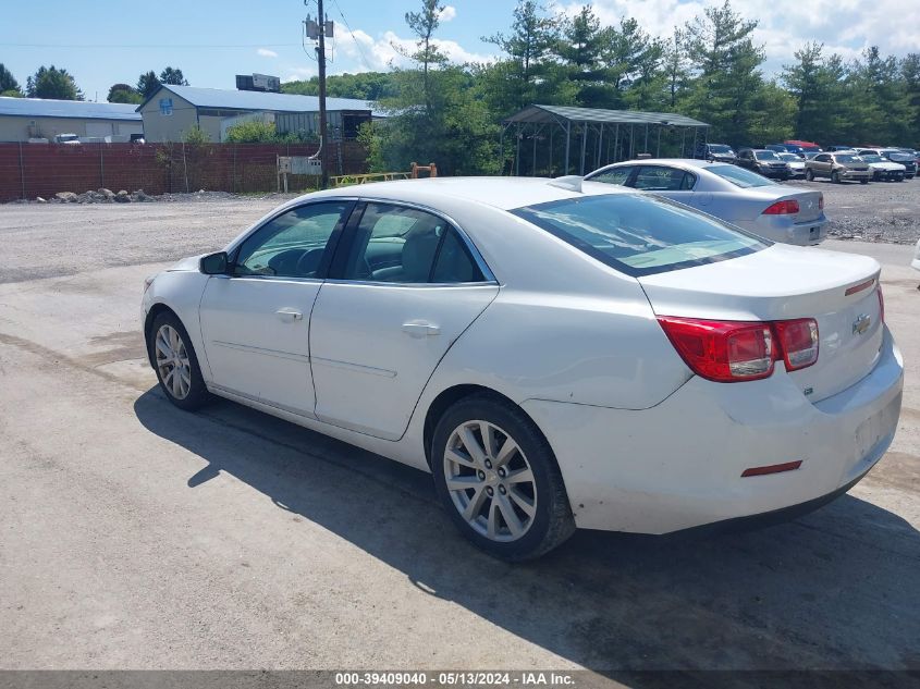 2015 Chevrolet Malibu 2Lt VIN: 1G11D5SL3FU126828 Lot: 39409040