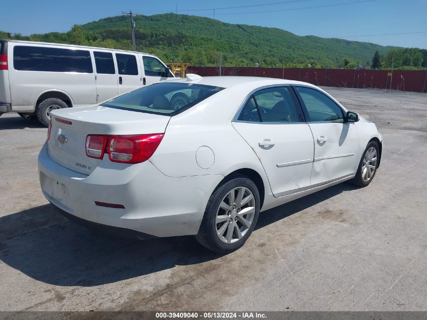 2015 Chevrolet Malibu 2Lt VIN: 1G11D5SL3FU126828 Lot: 39409040