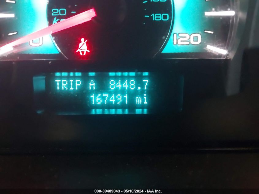 2010 Ford Fusion Sport VIN: 3FAHP0KCXAR161212 Lot: 39409043